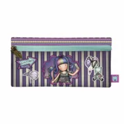 Bolsa Escolar Gorjuss Up and away Roxo (22 x 11 x 1.5 cm) Estojos - nacloset