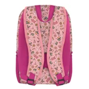 Mochila Escolar Gorjuss Carousel Salmão 34.5 x 43.5 x 22 cm Jogos | Disfarces - nacloset 2
