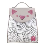 Mochila Casual Gorjuss Ruby wild Cinzento (23 x 11 x 27 cm) Acessórios de Moda - nacloset