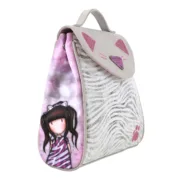 Mochila Casual Gorjuss Ruby wild Cinzento (23 x 11 x 27 cm) Acessórios de Moda - nacloset 2