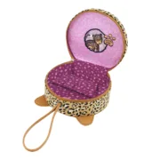 Nécessaire de Viagem Gorjuss Leopardo (19,5 x 17,5 x 8 cm) Desporto | Lazer - nacloset 2