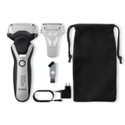 Barbeador elétrico Panasonic Cabelo - nacloset 2