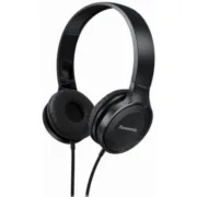 Auriculares com microfone Panasonic RP-HF100ME-K (3.5 mm) Preto Auriculares de Diadema - nacloset