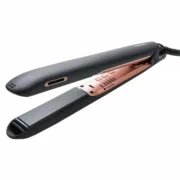 Ferro de Cabelo Panasonic EH-PHS9KK825 Preto Cor de Rosa Alisadores - nacloset