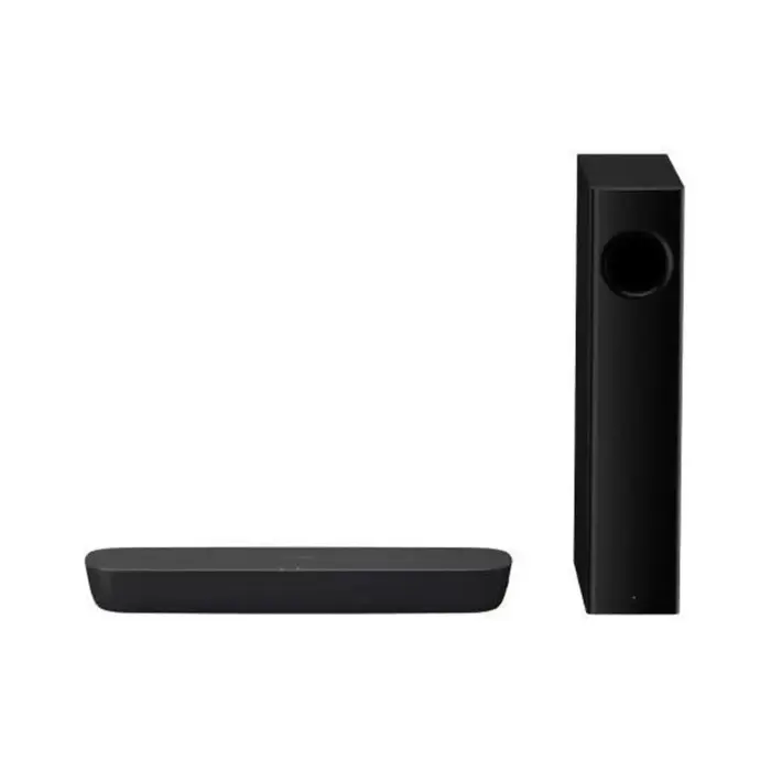 Barra de Som sem fios Panasonic SC-HTB250EGK Preto 120 W Barras de Som - nacloset 2