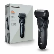 Máquina de Barbear Elétrica Recarregável Panasonic Wet&Dry ES-RT37-K503 (1 Unidade) Depilação e acessórios para barbear - nacloset