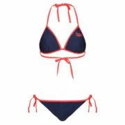 Biquíni Reebok Allegra Bikini Azul Marinho Biquínis e fatos de banho - nacloset