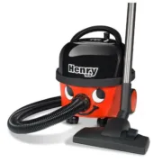 Aspirador Numatic 902398 Preto Vermelho 620 W Aspiradores e robôs - nacloset