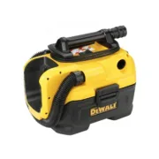 Aspirador sem Cabo Dewalt DCV584L Amarelo Preto 300 W Aspiradores e robôs - nacloset
