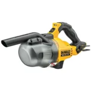 Aspirador Dewalt DCV501LN-XJ Amarelo Preto Aspiradores e robôs - nacloset 2