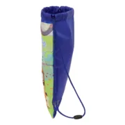 Saco Mochila com Cordas Bluey Azul Marinho 26 x 34 x 1 cm Jogos | Disfarces - nacloset 2