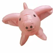 Insuflável Winning Moves Jeu de Cochons Geants (FR) Desporto | Lazer - nacloset 2