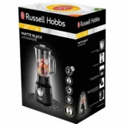 Batedora de Copo Russell Hobbs Matte Black 24722-56 650 W 1,5 L Preto Batedeiras - nacloset 2