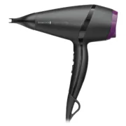 Secador de Cabelo Remington Preto 2100 W Cabelo - nacloset