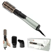 Escova 3 em 1 para Secar, Modelar e Ondular Remington AS5860 800 W Alisadores - nacloset 2