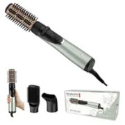 Escova 3 em 1 para Secar, Modelar e Ondular Remington AS5860 800 W Alisadores - nacloset