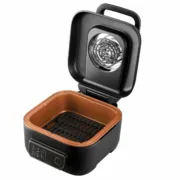Fritadeira de Ar Russell Hobbs 26520-56 Preto 1745 W 5,5 L Cozinha | Gourmet - nacloset 2