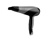 Secador de Cabelo Remington Preto Multicolor Preto/Prateado 2200 W Cabelo - nacloset
