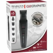 Máquina de Barbear Remington G10 Graphite Series Depilação e acessórios para barbear - nacloset 2