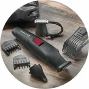 Máquina de Barbear Remington G12 Graphite Series Depilação e acessórios para barbear - nacloset 2
