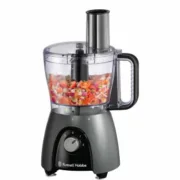 Robot de Cozinha Russell Hobbs Desire Matte Charcoal Preto 600 W Cozinha | Gourmet - nacloset