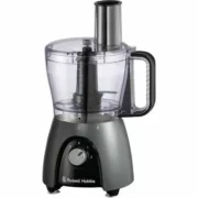 Robot de Cozinha Russell Hobbs Desire Matte Charcoal Preto 600 W Cozinha | Gourmet - nacloset 2