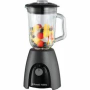 Batedora de Copo Russell Hobbs Desire Matte Charcoal Preto 650 W Batedeiras - nacloset