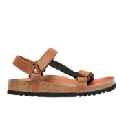Sandálias de Mulher Scholl PRS001BRAZ39 Castanho Moda | Acessórios - nacloset 2