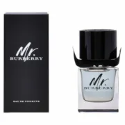 Perfume Homem Mr Burberry Burberry EDT Mr Burberry 50 ml Perfumaria | Cosmética - nacloset