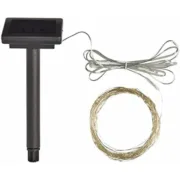 Grinalda de Luzes LED Super Smart Luciole Luz fria Branco Casa | Jardim - nacloset