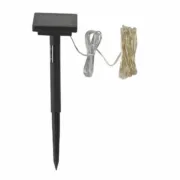 Grinalda de Luzes LED Super Smart Luciole Luz fria Branco Casa | Jardim - nacloset 2