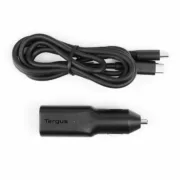 Carregador de Carro Targus APD39EU Carregadores USB para o Carro - nacloset