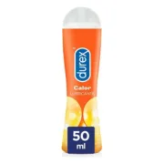 Lubrificante Efeito Aquecimento Durex Play Efecto Calor 50 ml Lubrificantes efeito frio/efeito calor - nacloset