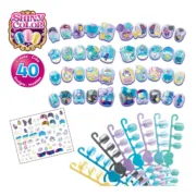 Set de manicure Aquabeads 35009 Conjuntos de Manicure - nacloset 2