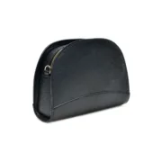 Bolsa Mulher Anna Luchini AW21-AL-1732-NERO Preto (25 x 20 x 8 cm) Acessórios de Moda - nacloset