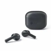 Auriculares in Ear Bluetooth Motorola Moto Buds 065 Preto Auriculares Sem Fios - nacloset 2