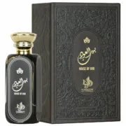 Perfume Homem Al Wataniah House Of Oud EDP 100 ml Perfumaria | Cosmética - nacloset