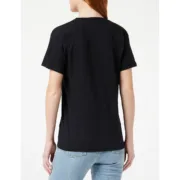 Camisola de Manga Curta Gremlins Homeage Style Preto Unissexo Moda | Acessórios - nacloset