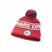 Chapéu Harry Potter Platform Badge Vermelho Acessórios de Moda - nacloset