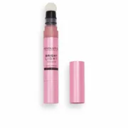 Iluminador Revolution Make Up Bright Light divine dark pink 3 ml Cosmética - nacloset