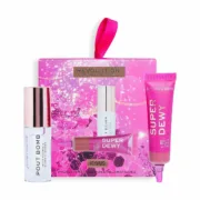 Conjunto de Maquilhagem Revolution Make Up Icons 2 Peças Cosmética - nacloset