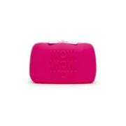 Bolsa de Viagem Happy Rabbit Wow Cor de Rosa Pequeno Consoladores - nacloset