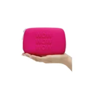 Bolsa de Viagem Happy Rabbit Wow Cor de Rosa Pequeno Consoladores - nacloset 2