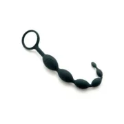 Esferas Anais Fifty Shades of Grey Preto Silicone Bolas anais - nacloset 2