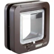 Aba de gato SureFlap 70936 14,2 x 12 cm Animais de Estimação - nacloset