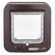 Aba de gato SureFlap 70936 14,2 x 12 cm Animais de Estimação - nacloset 2