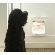 Aba de gato SureFlap SUR101 17,8 x 17 cm Animais de Estimação - nacloset 2