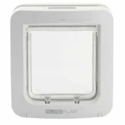 Aba de gato SureFlap SUR101 17,8 x 17 cm Animais de Estimação - nacloset