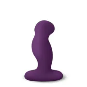 Massageador da Próstata G-Play Pequeno Roxo Nexus Gplay Consoladores - nacloset 2