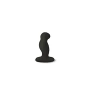 Massageador da Próstata G-Play Médio Preto Nexus Gplay Preto Consoladores - nacloset
